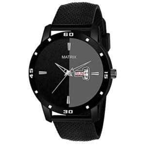 TIMEX Analog Black Dial Men’s Watch-TWTG80SMU04